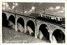 Leysin - Le Viaduc - Leysin