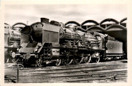 SNCF - Locomotives 231 G - Trains