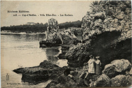 Antibes, Villa Ellen-Roc - Les Rochers - Autres & Non Classés