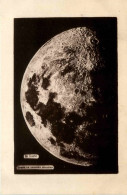 La Lune - Moon - Mond - Astronomia