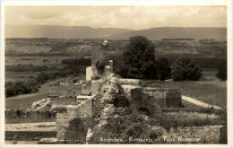 Avenches - Ruines Romaines - Avenches