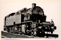 Locomotive 151 TQ - Trains