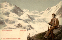 Bergführer - Alpinismo