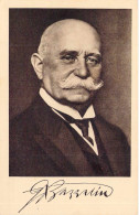Ferdinand Graf Von Zeppelin, Portrait - Personaggi Storici