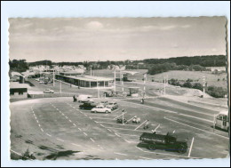 XX003282/ Flensburg Deutsch-Dänische Grenze Autso LKW  AK 1958 - Flensburg