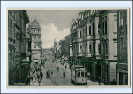 XX003052/ Hohensalza Friedrichstr. Straßenbahn AK 1941 - Westpreussen