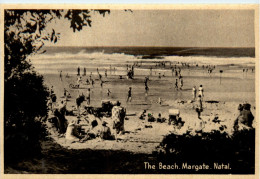 Natal - Margate - The Beach - South Africa