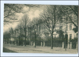 XX002947/ Hamburg Harvestehude St. Benediktstraße AK Ca.1910 - Eimsbuettel