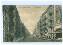 XX002814/ Hamburg Eimsbüttel Rellingerstraße AK Ca.1910 - Eimsbüttel