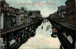 New York - Bowery - Sonstige & Ohne Zuordnung