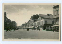 XX002520/ Hamburg Wandsbek Hamburgerstraße AK - Wandsbek