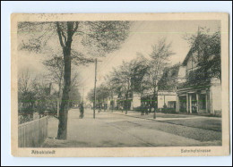 XX002206/ Hamburg Alt-Rahlstedt Bahnhofstraße AK 1924 - Wandsbek