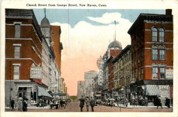 New Haven - Church Street - New Haven