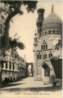 Cairo - Mosque Khairbek - Cairo