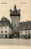 Schlettstadt - Neuer Turm - Selestat