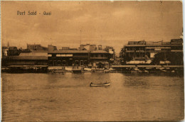 Port Said - Qaui - Puerto Saíd