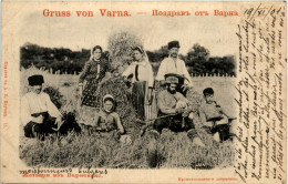 Gruss Von Varna - Bulgarie