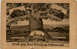 Gruss Aus Bad König - Bad König