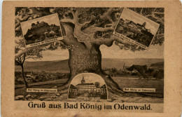 Gruss Aus Bad König - Bad Koenig