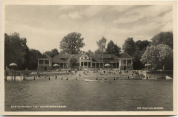 Bad Schachen - Neues Strandbad - Lindau A. Bodensee