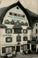 Andermatt - Hotel Schweizerhof - Andermatt