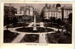 Buenos Aires - Plaza Mayo - Argentinië