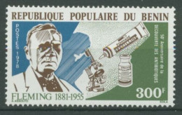 1978 Benin 127 Nobel Laureates / Alexander Fleming 5,00 € - Nobel Prize Laureates