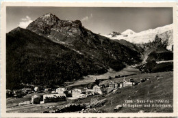 Saas-Fee - Saas-Fee