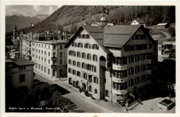 Pontresina - Hotels Sport Und Rosatsch - Pontresina