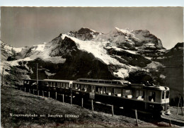 Wengernalpbahn - Wengen