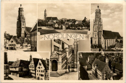 Nördlingen - Noerdlingen