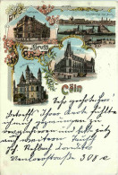 Gruss Aus Köln - Litho - Koeln