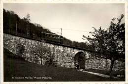 Funiculaire Vevey - Mont Pelerin - Vevey
