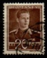ROUMANIE    -   1943  .  Y&T N° 728 Oblitéré - Used Stamps