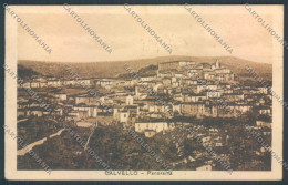 Potenza Calvello Cartolina ZG2060 - Potenza