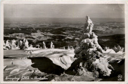 Riesengebirge - Talblick Nach Schreiberhau - Schlesien