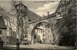 Schloss Fürstenau - Michelstadt