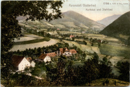 Glotterbad - Glottertal - Glottertal