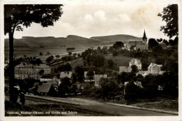 Gelenau - Niederer Ortsteil - Gelenau