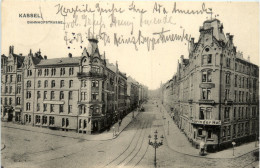 Cassel - Bahnhofstrasse - Kassel