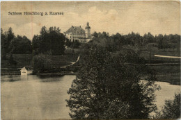 Schloss Hirschberg Am Haarsee - Weilheim