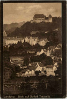 Landshut - Blick Auf Schloss Trausnitz - Feldpost - Landshut
