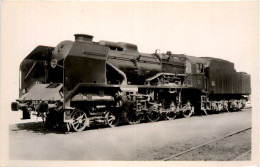 Locomotive 240 P - Trains