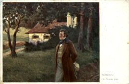 Franz Schubert - Artistas