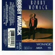 Bobby Womack - Womagic (Cass, Album) - Audio Tapes