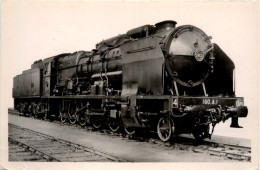 Locomotive 160 A - Trains