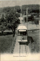 Funiculaire Vevey-Pelerin - Vevey