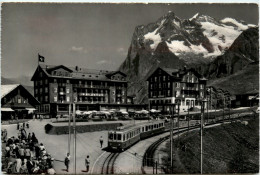 Kleine Scheidegg - Brienz