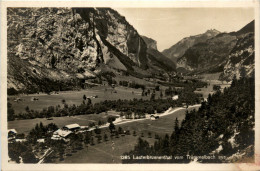 Lauterbrunnenthal - Lauterbrunnen