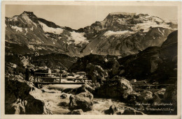 Adelboden - Engstligenalp - Adelboden